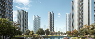 城市建設與開發